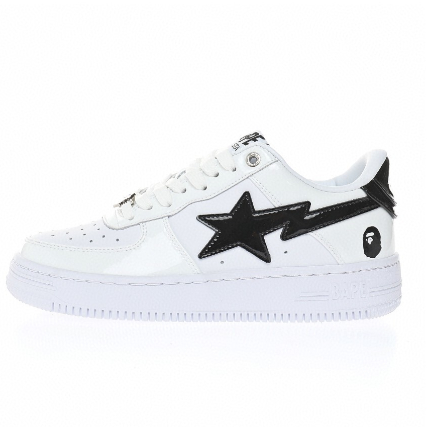 Bape Sneaker 1H7-0302-100