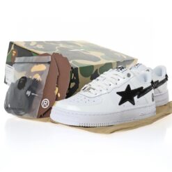 Alternative view of Bape Sneaker 1H7-0302-100