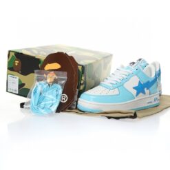 Alternative view of Bape Sneaker 1H70-191-021