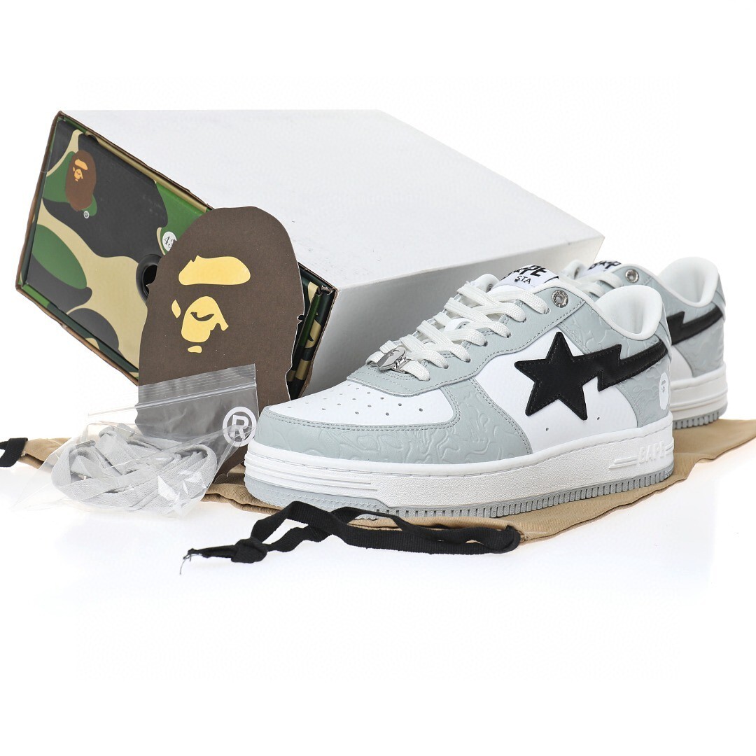 Alternative view of Bape Sneaker 1H70-291-002