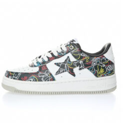 Bape Sneaker 1H73191913-BLK