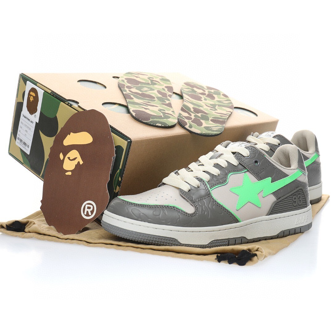 Alternative view of Bape Sneaker 1H80-191-018