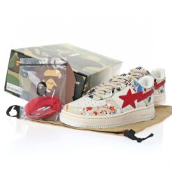 Alternative view of Bape Sneaker 1I20-291-009