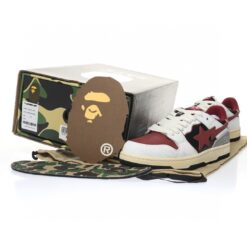 Alternative view of Bape Sneaker 1I20-291-020