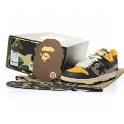 Alternative view of Bape Sneaker 1I20-291-021