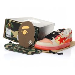 Alternative view of Bape Sneaker 1I30-191-003