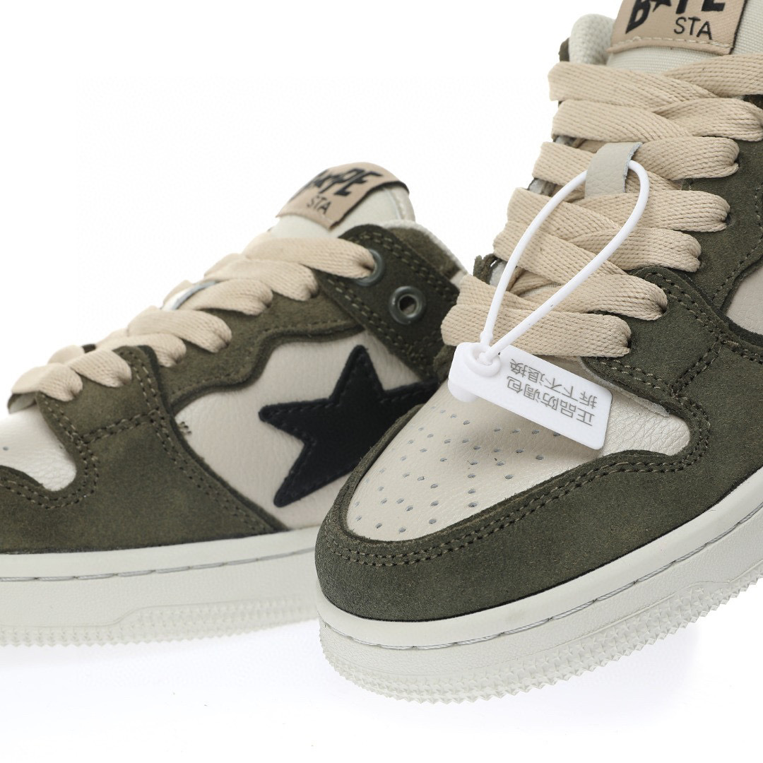 Alternative view of Bape Sneaker 1I70-191-009