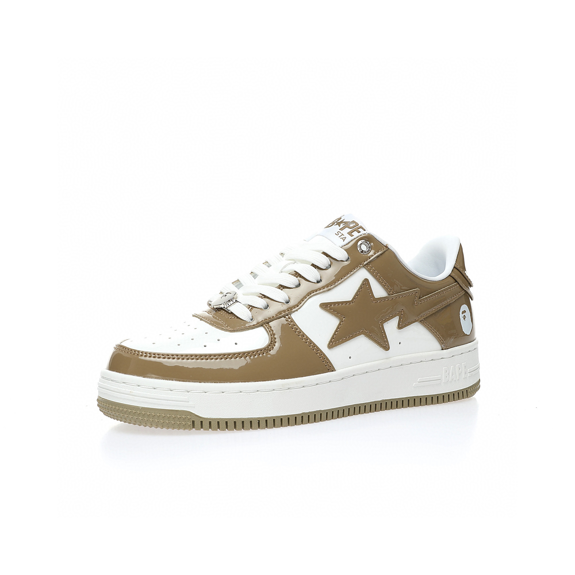 Alternative view of Bape Sneaker 1I70-291-021