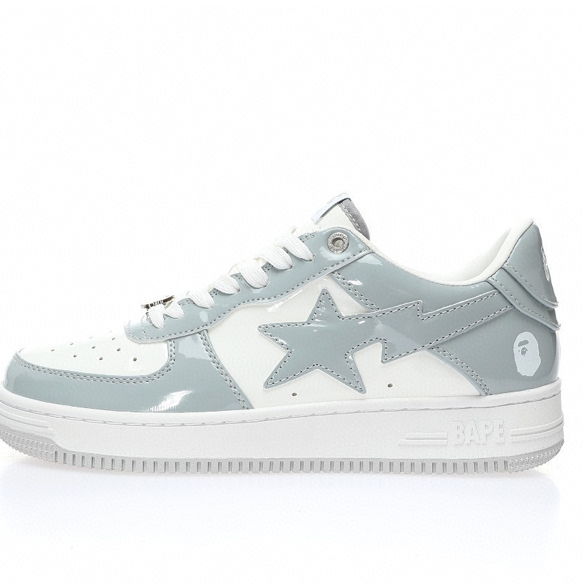 Bape Sneaker 1I70291021 GRY