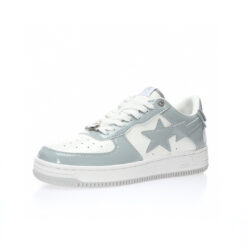 Alternative view of Bape Sneaker 1I70291021 GRY