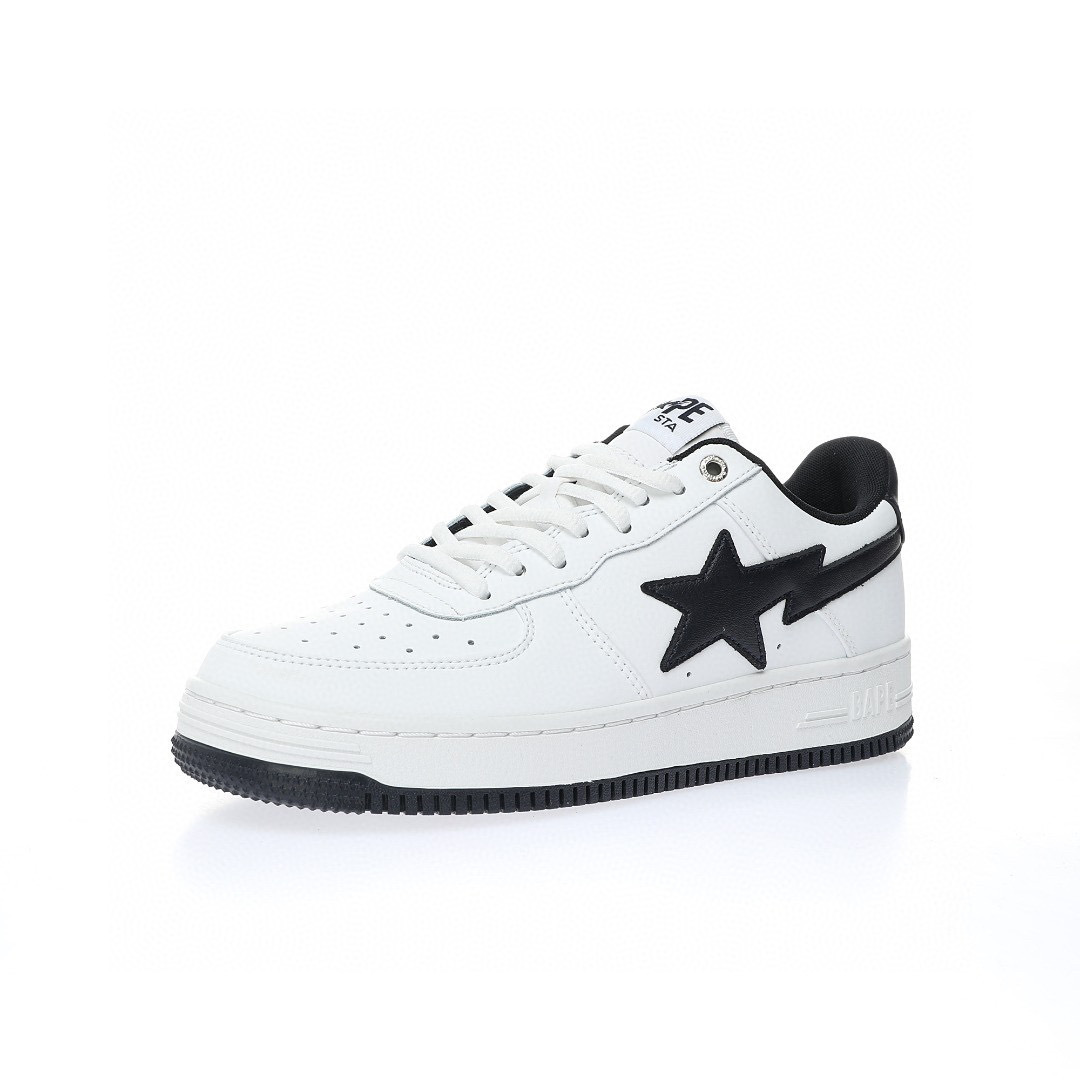 Alternative view of Bape Sneaker 1I73-291-911