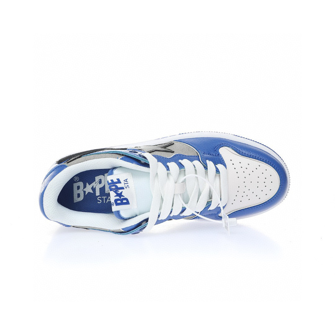 Alternative view of Bape Sneaker 1I80-191-010