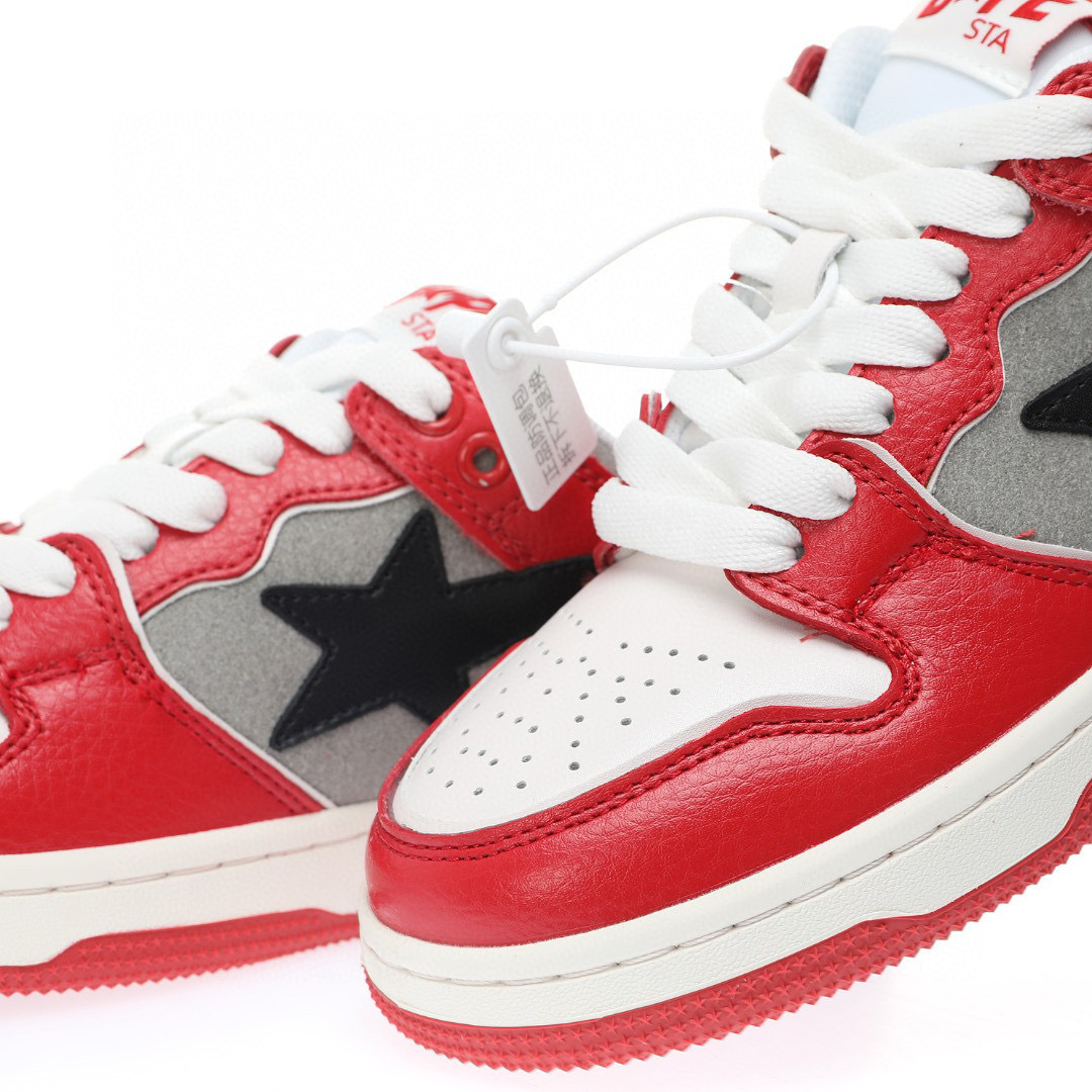 Alternative view of Bape Sneaker 1I80-291-010