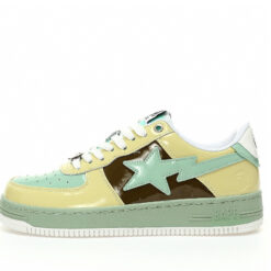 Bape Sneaker 1I80291006 BWXBG