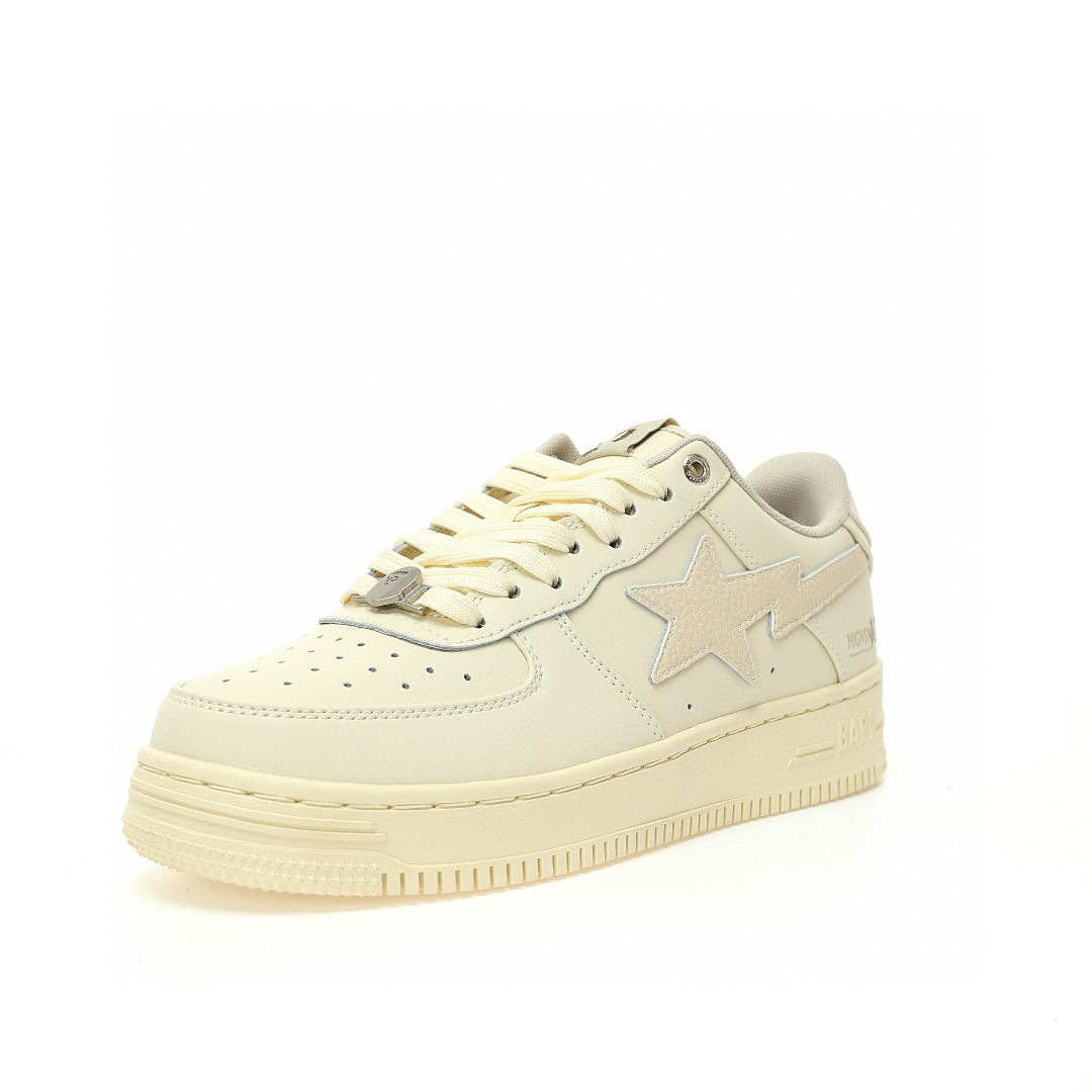 Alternative view of Bape Sneaker 1J73-191-911