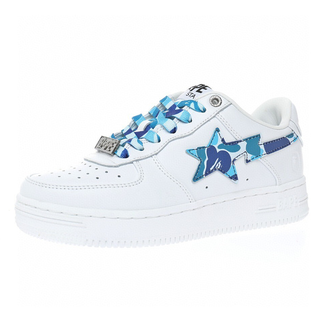 Bape Sneaker 1K70191335 BLU