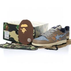 Alternative view of Bape Sneaker 1L20-191-020