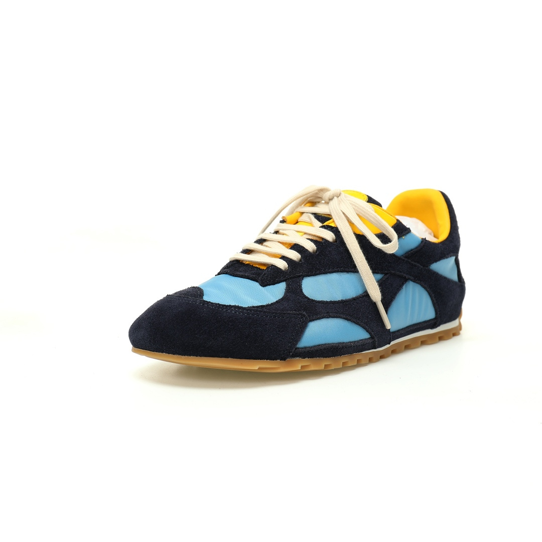 Bottega Veneta Orbit Flash Low Sneakers 838373V3MS24290 - Image 2