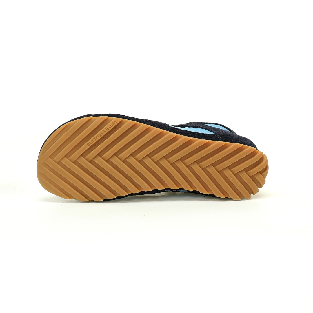 Bottega Veneta Orbit Flash Low Sneakers 838373V3MS24290 - Image 5