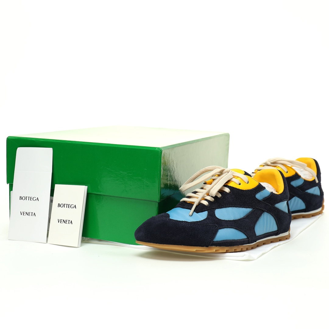 Bottega Veneta Orbit Flash Low Sneakers 838373V3MS24290 - Image 8