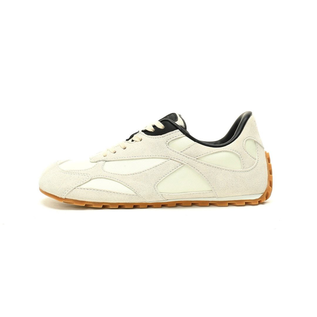 Bottega Veneta Orbit Flash Low Sneakers 838373V3MS29166