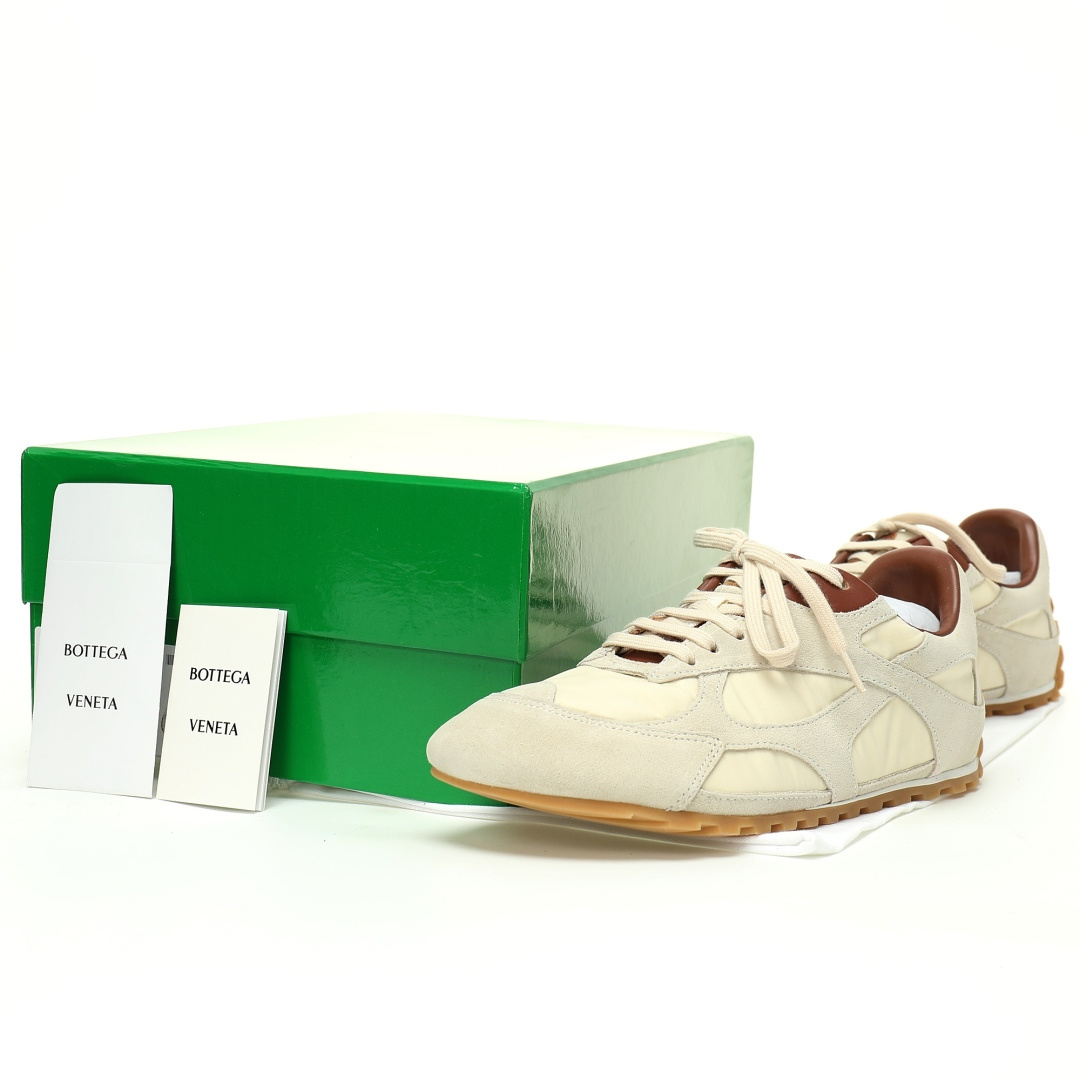 Bottega Veneta Orbit Flash Low Sneakers 838384V3MS29321 - Image 8