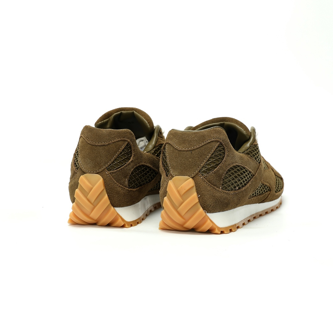 Bottega Veneta Orbit Lace-up Low Sneakers 796481V4JE13310 - Image 6