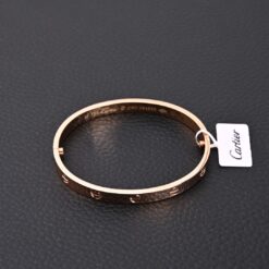 Alternative view of CARTIER Bracelets 170202602040079_79