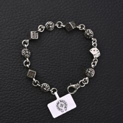 CHROME HEARTS Bracelets 160202602040004_79