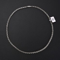 CHROME HEARTS Necklaces 180202602040008_89