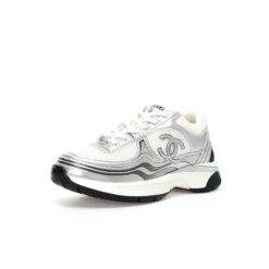Alternative view of Chanel 2023 Cruise Logo Casual Low Sneaker G39792 Y56368 K5451