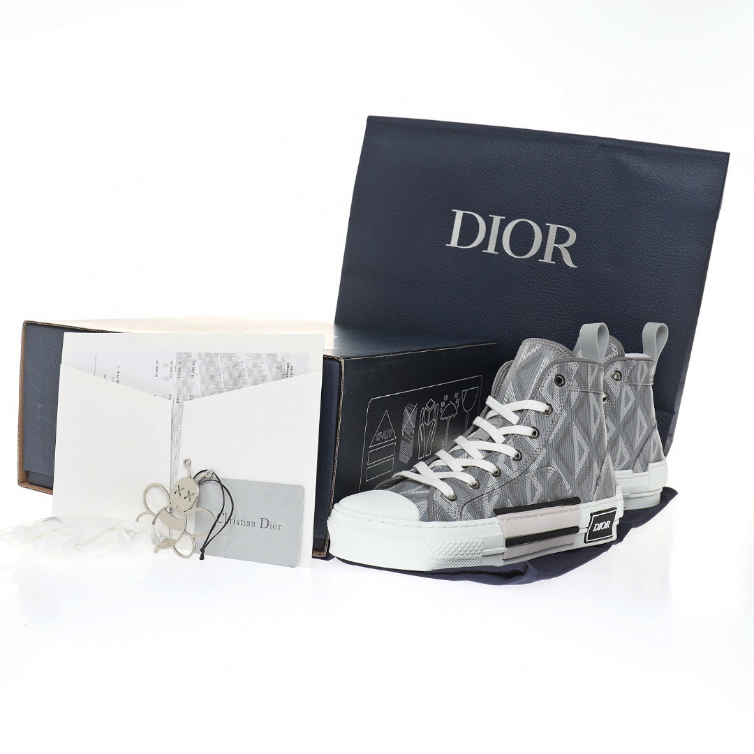 Alternative view of Dior B23 Sneaker 3SH118ZPP_H868