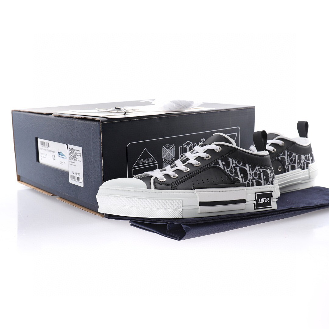 Alternative view of Dior B23 Sneaker 3SN249YJP H961