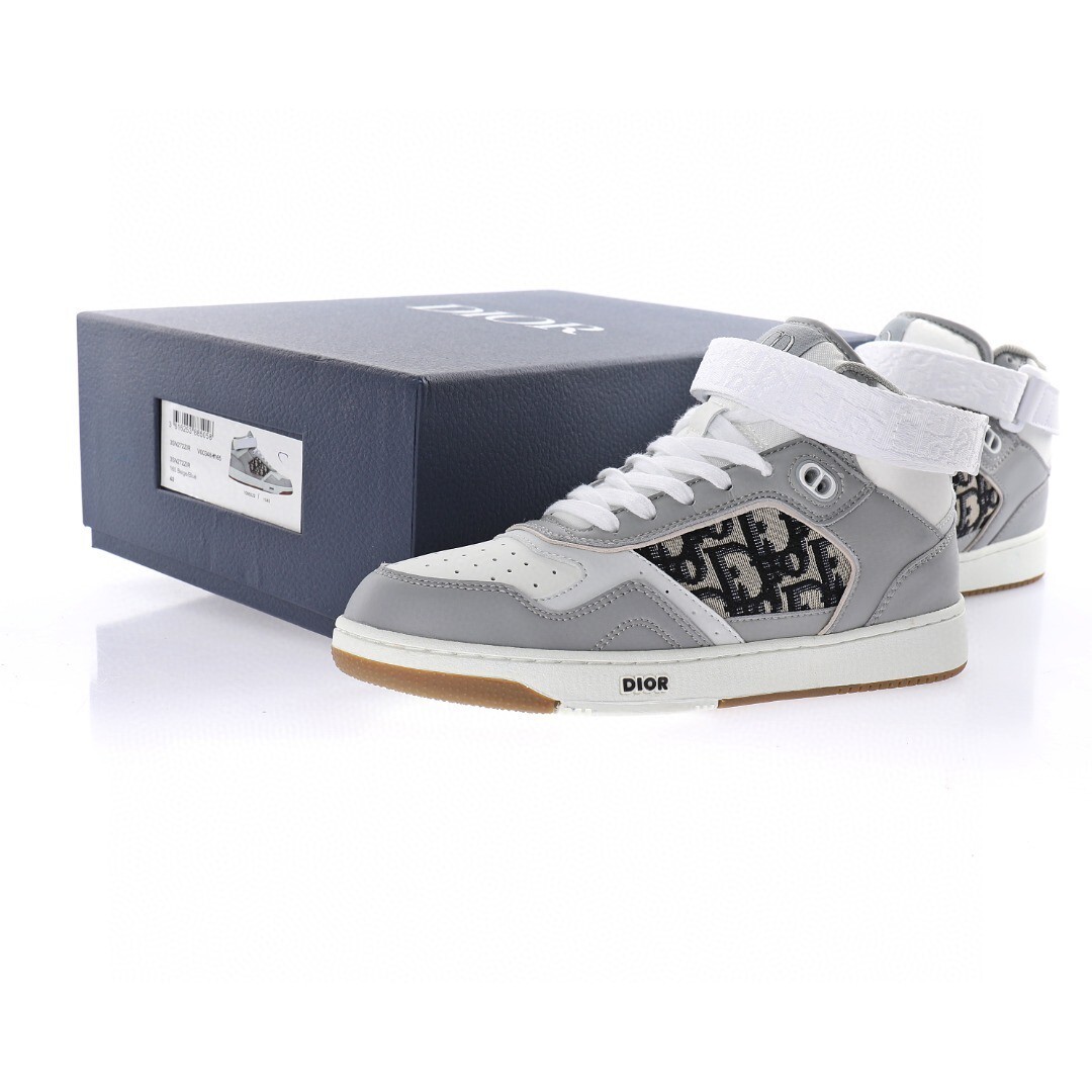 Alternative view of Dior B27 Sneaker 3SH132ZIR_H165