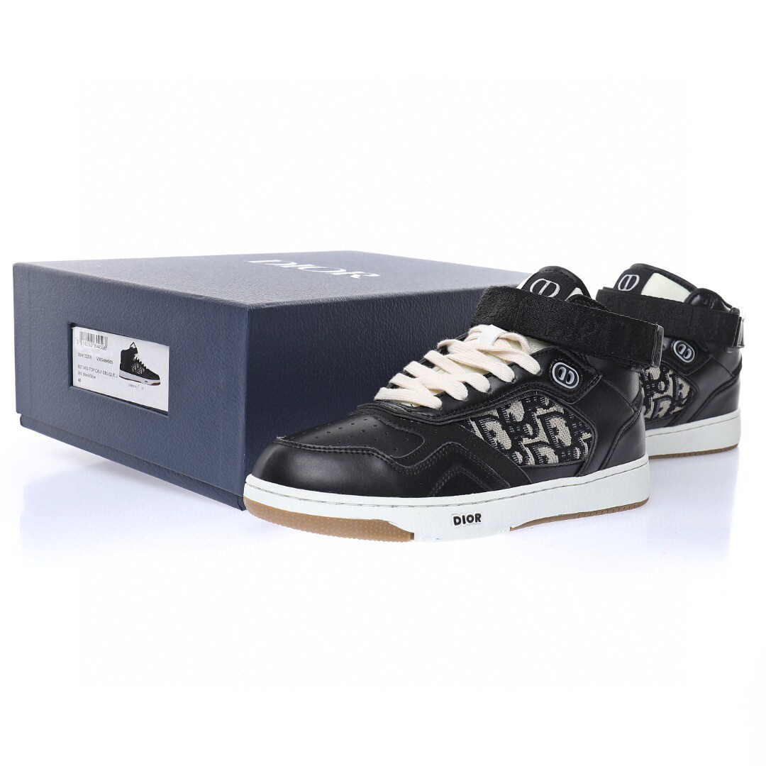 Alternative view of Dior B27 Sneaker 3SH132ZIR_H965