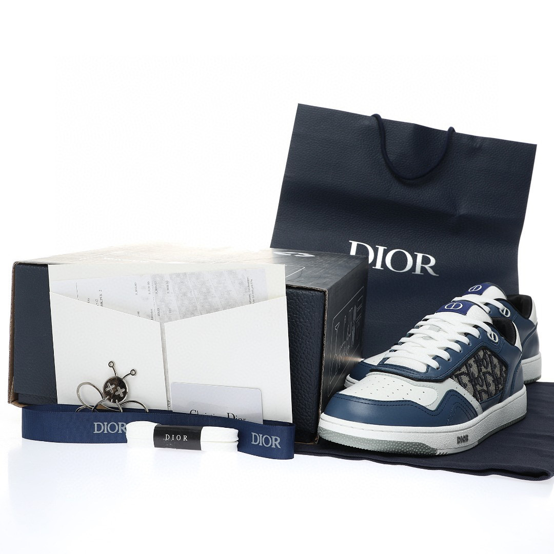 Alternative view of Dior B27 Sneaker 3SN272ZIR_H568