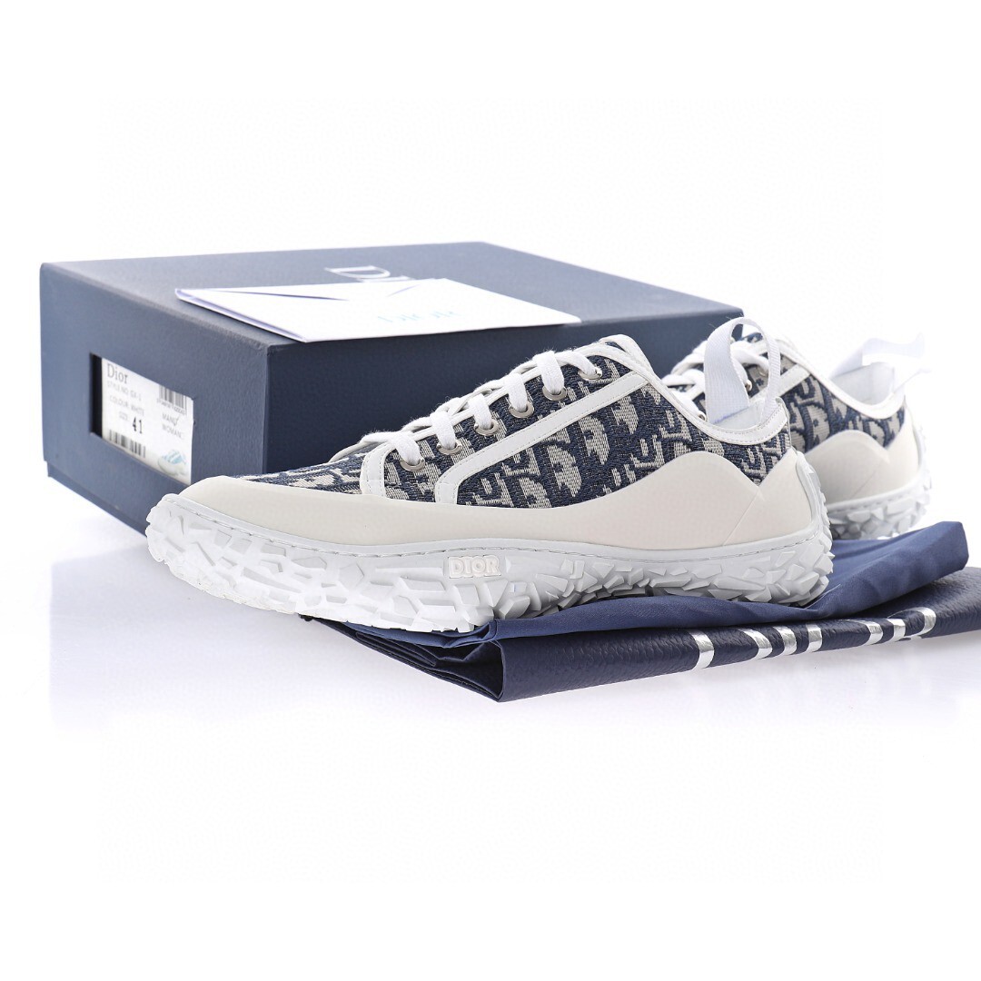 Alternative view of Dior B28 Sneaker 3SN277ZJW_H061
