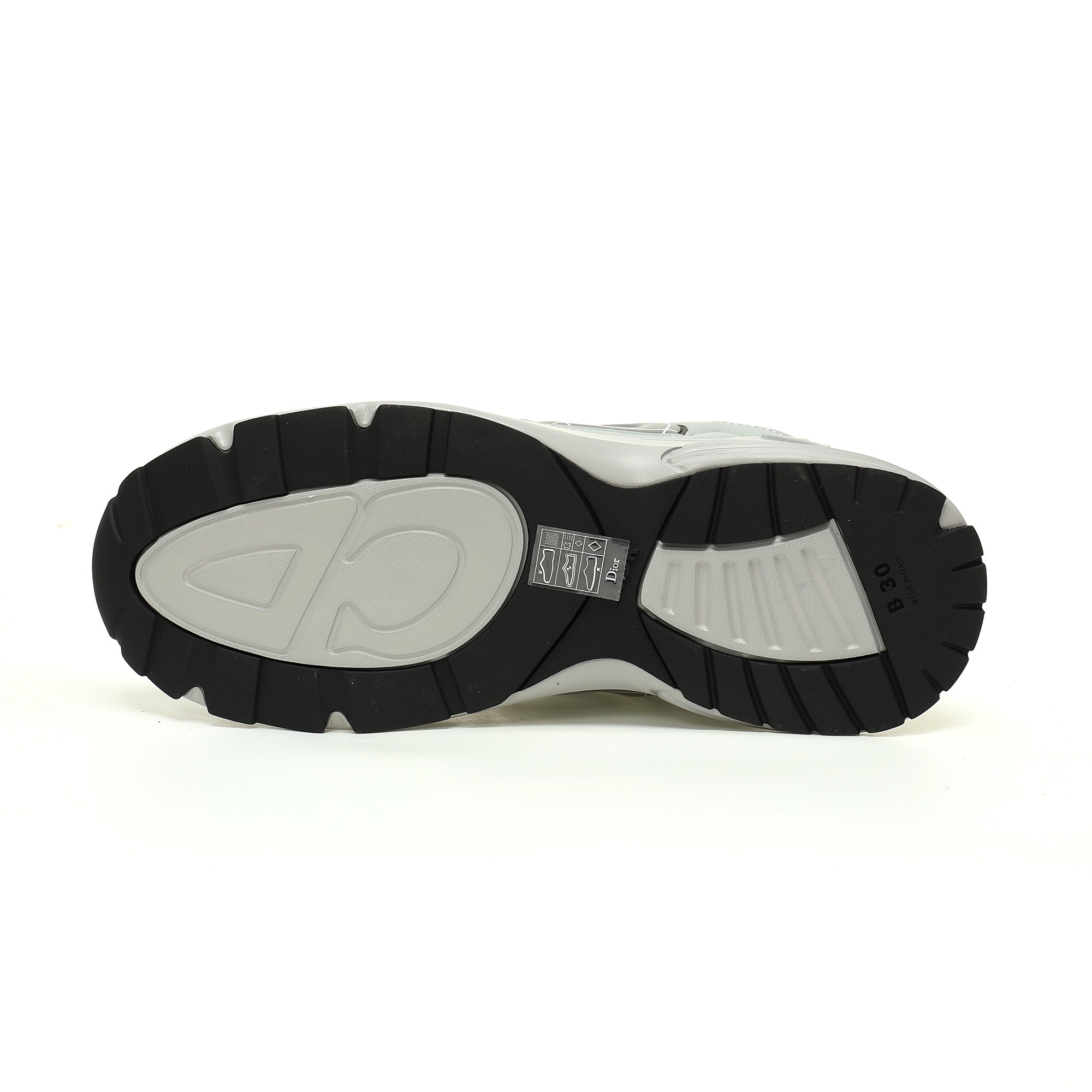 Alternative view of Dior B30 Sneaker 3SN279ZRD_H868