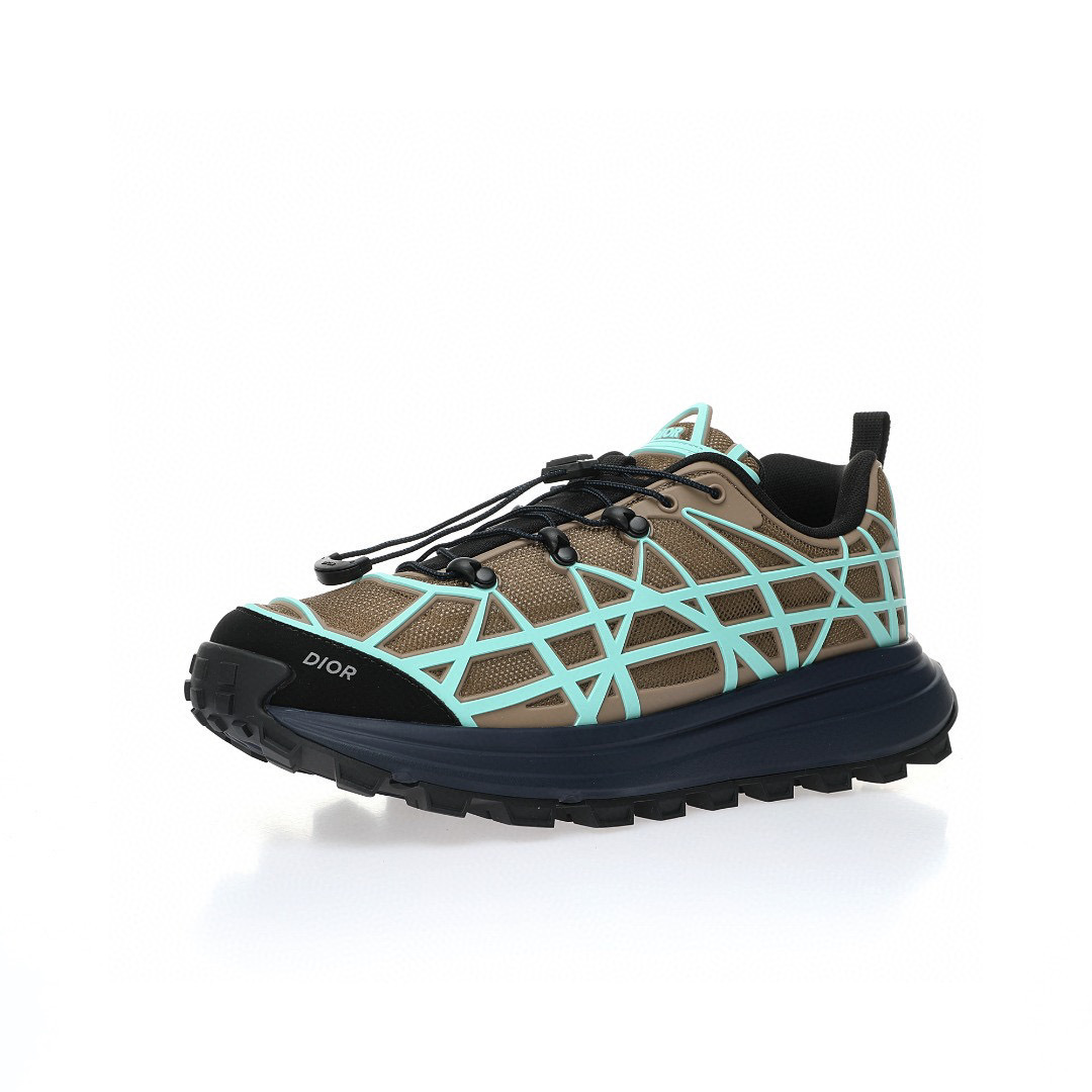 Alternative view of Dior B31 Sneaker 3SN297ZUV_H561