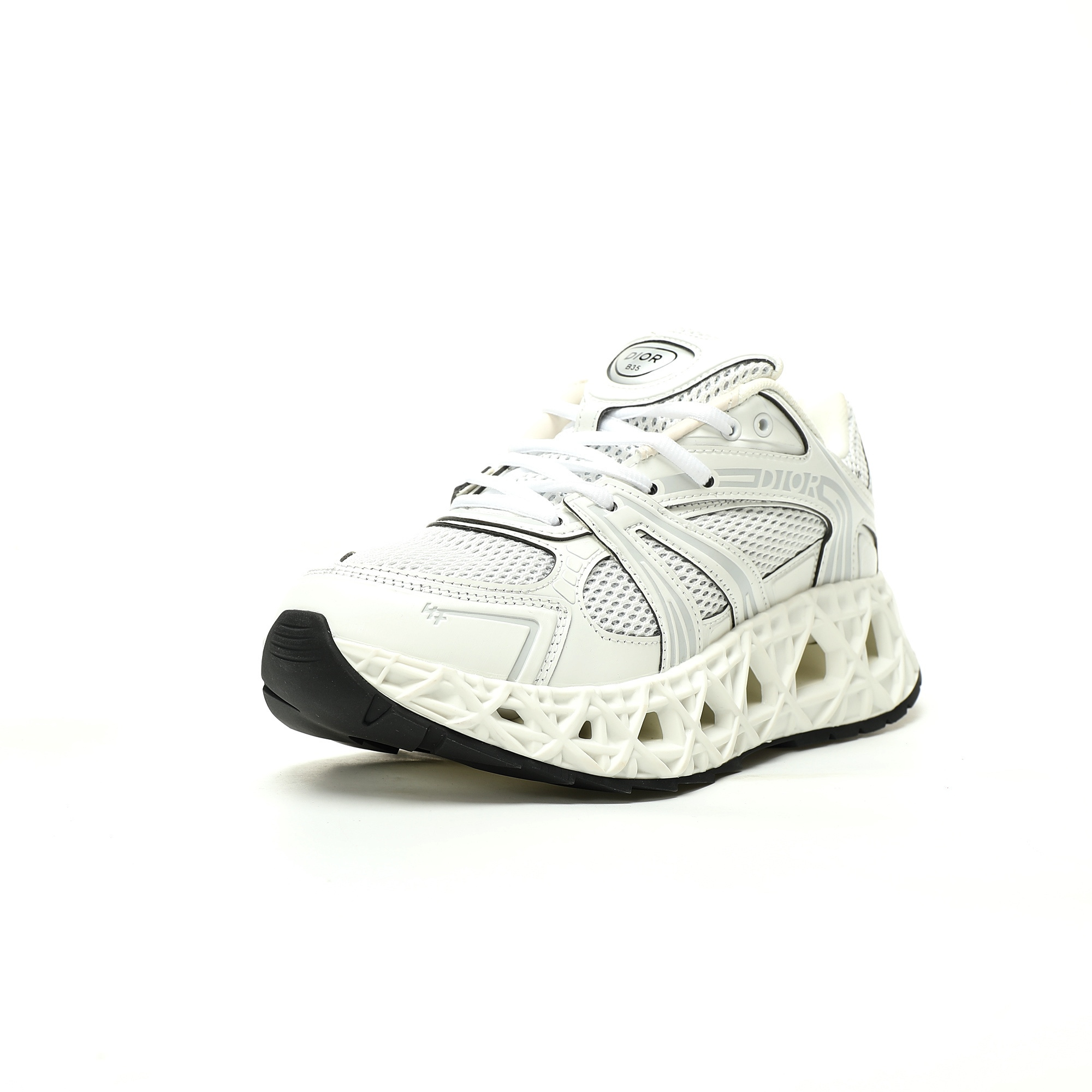 Alternative view of Dior B35 Sneaker 3SN323ZCY_H068