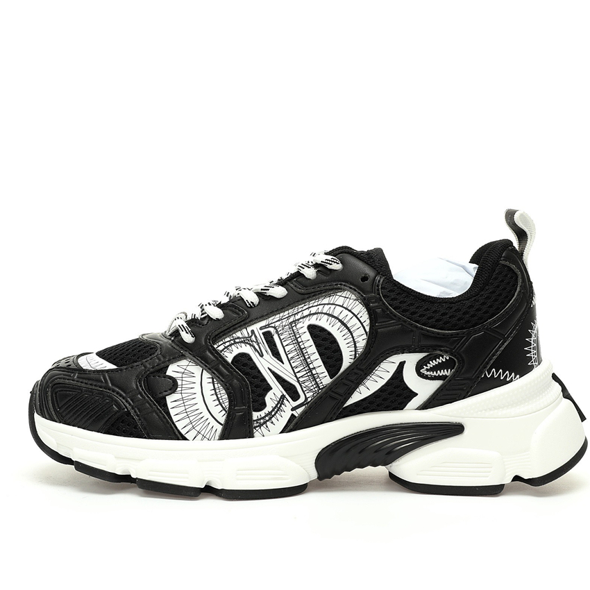 Dior Chrono Sneaker KCK414TRM_S10B