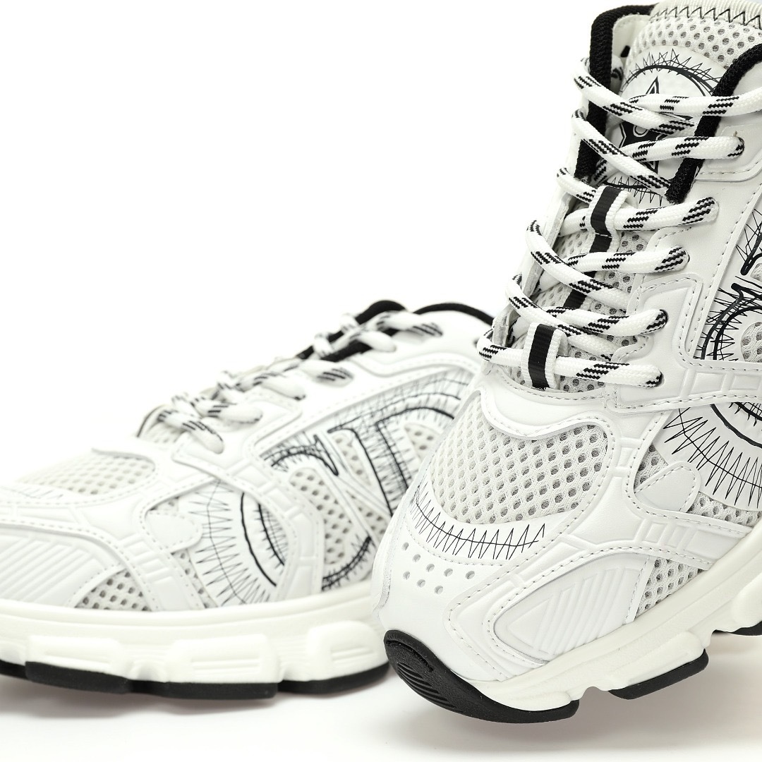 Alternative view of Dior Chrono Sneaker KCK414TRM_S19W