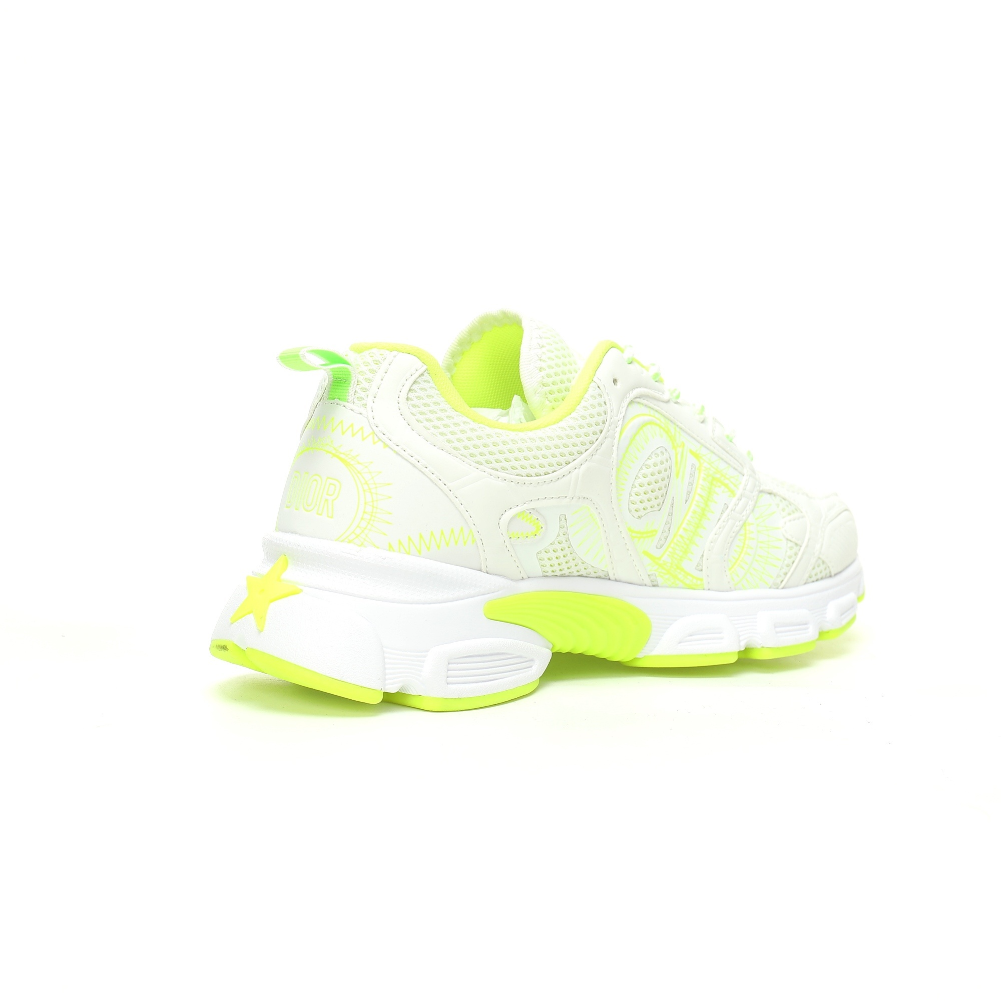 Alternative view of Dior Chrono Sneaker KCK414TXX_S28U