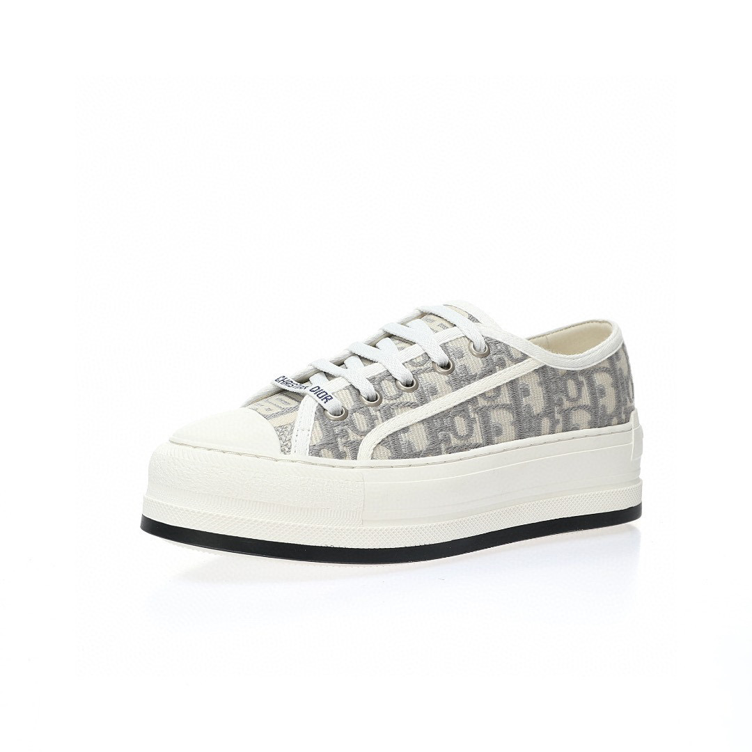 Alternative view of Dior Platform Sneaker KCK385OBE_S33G