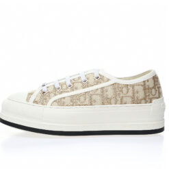 Dior Platform Sneaker KCK385OBL_S49K