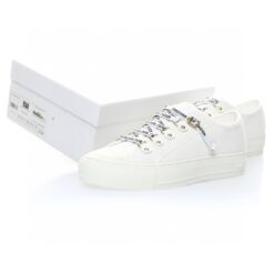 Alternative view of Dior Walk'N'Dior Low Top Sneaker KCK177CVA_S06W