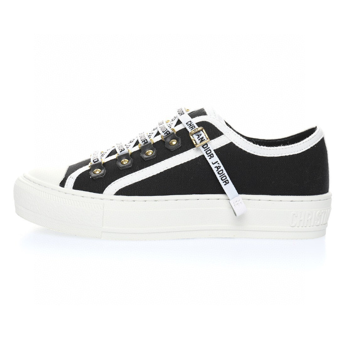 Dior Walk'N'Dior Low Top Sneaker KCK177CVA_S12X