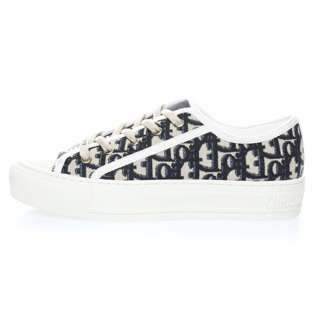 Dior Walk'N'Dior Low Top Sneaker KCK211OBE_S56B