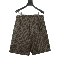 Alternative view of FENDI Bottomwear 46-52 160202602035246_79