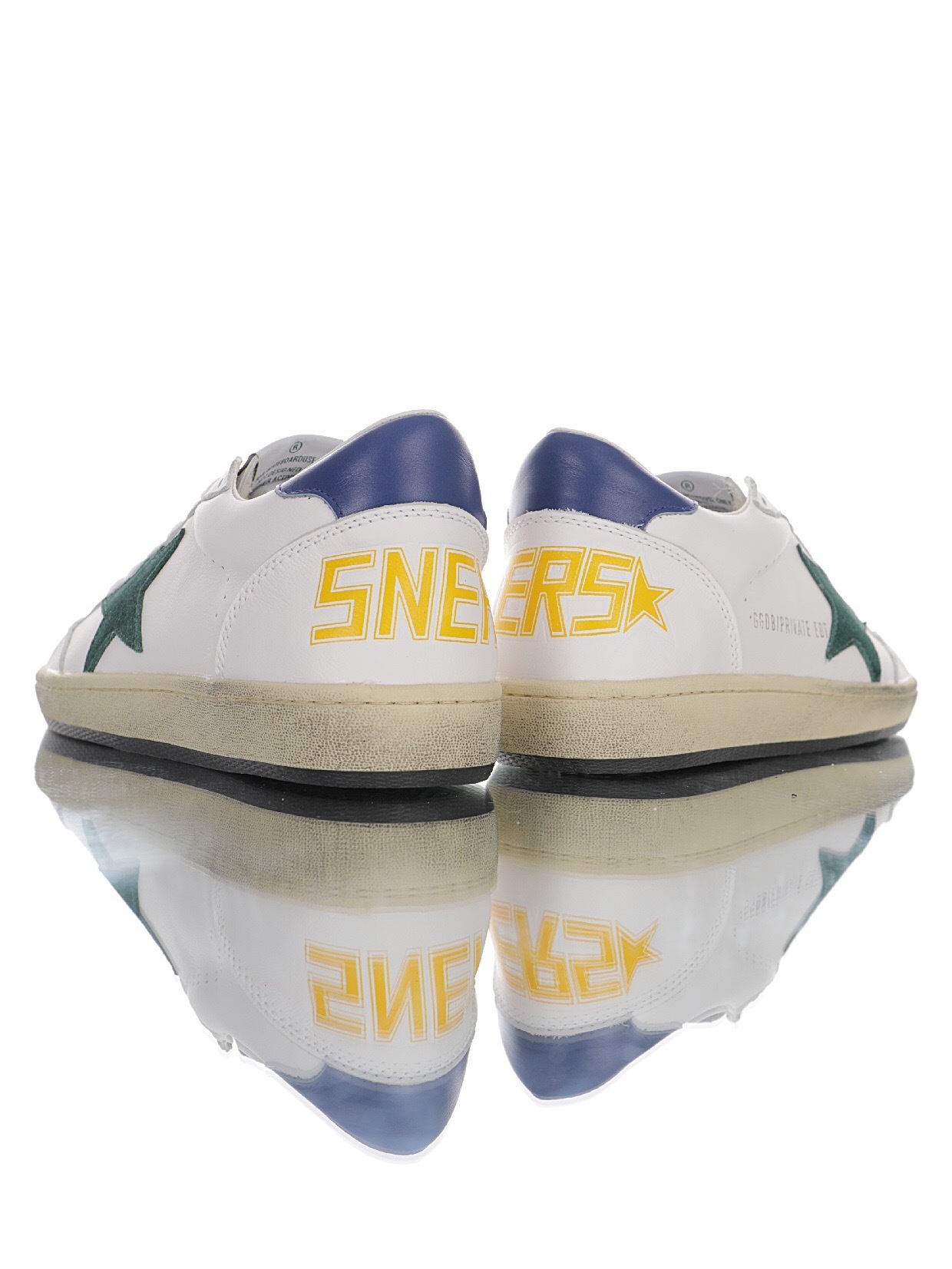 Alternative view of GGDB Sneaker G36WS592.A39